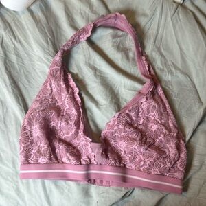 Colsie pink bralette
